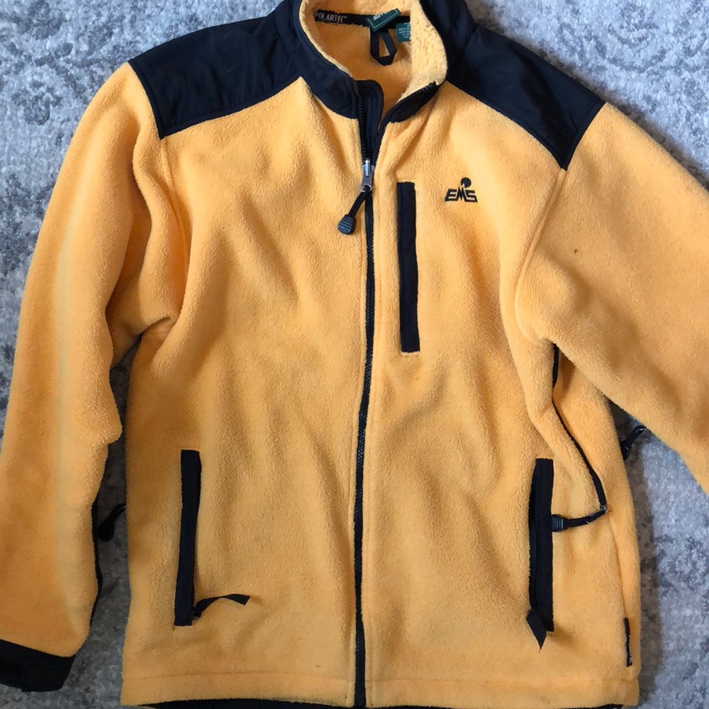 Men’s EMS fleece